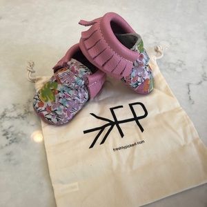 Freshly Picked Moccasins